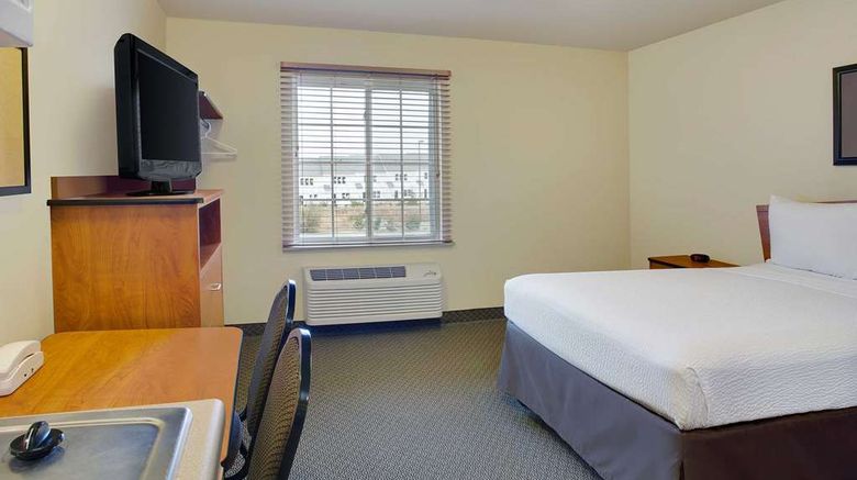 <b>WoodSpring Suites Raleigh NE Wake Forest Room</b>. Images powered by <a href="https://iceportal.shijigroup.com/" title="IcePortal" target="_blank">IcePortal</a>.