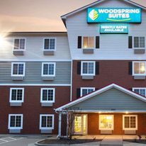 WoodSpring Suites Raleigh NE Wake Forest