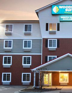 WoodSpring Suites Raleigh NE Wake Forest