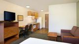 WoodSpring Suites Raleigh NE Wake Forest Room
