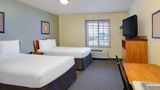 WoodSpring Suites Raleigh NE Wake Forest Room