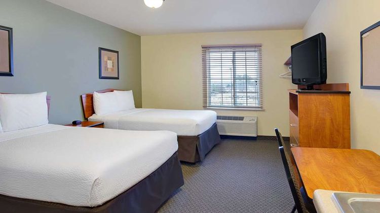WoodSpring Suites Raleigh NE Wake Forest Room