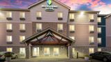 WoodSpring Suites Columbus Hilliard Exterior