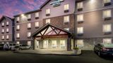 WoodSpring Suites Columbus Hilliard Exterior