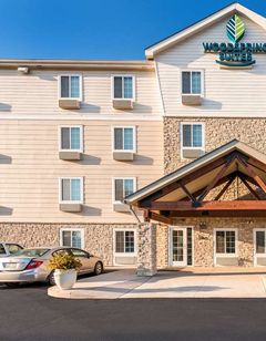 WoodSpring Suites Columbus Hilliard