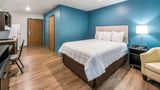 WoodSpring Suites Columbus Hilliard Room