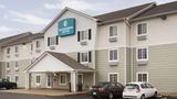 WoodSpring Suites Cincinnati Fairfield Exterior