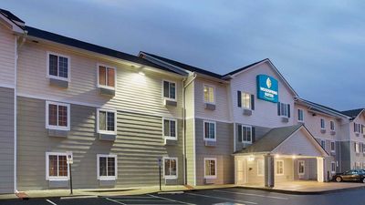 WoodSpring Suites Cincinnati Fairfield