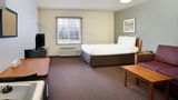 WoodSpring Suites Cincinnati Fairfield Room
