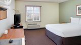 WoodSpring Suites Cincinnati Fairfield Room