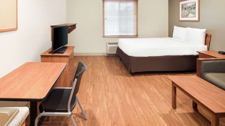<b>WoodSpring Suites Columbus Easton Room</b>. Images powered by <a href="https://iceportal.shijigroup.com/" title="IcePortal" target="_blank">IcePortal</a>.