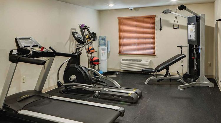 WoodSpring Suites Columbus Easton Health