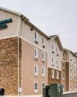 WoodSpring Suites Columbus Easton