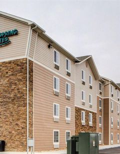 WoodSpring Suites Columbus Easton
