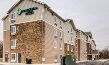 WoodSpring Suites Columbus Easton
