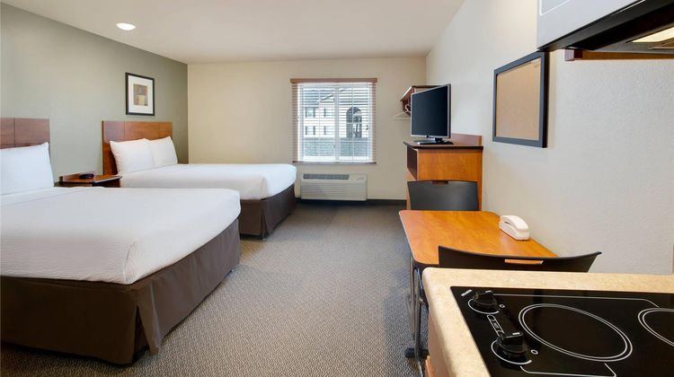 WoodSpring Suites Columbus Easton Room