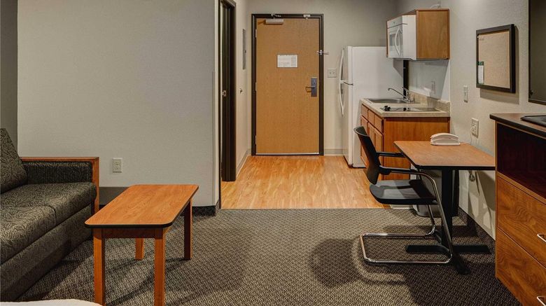 <b>WoodSpring Suites Columbus Easton Lobby</b>. Images powered by <a href="https://iceportal.shijigroup.com/" title="IcePortal" target="_blank">IcePortal</a>.