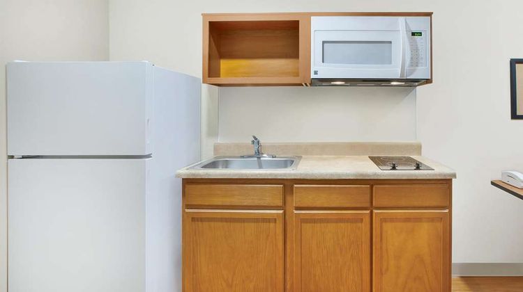 WoodSpring Suites Columbus Urbancrest Room