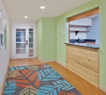 WoodSpring Suites Columbus Urbancrest Lobby