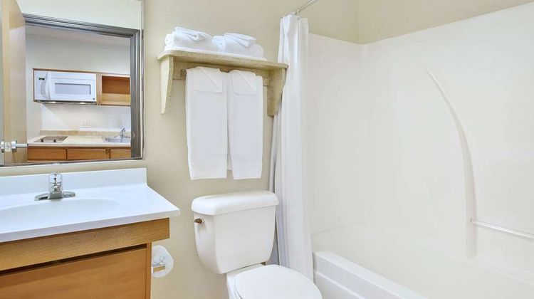 WoodSpring Suites Columbus Urbancrest Room