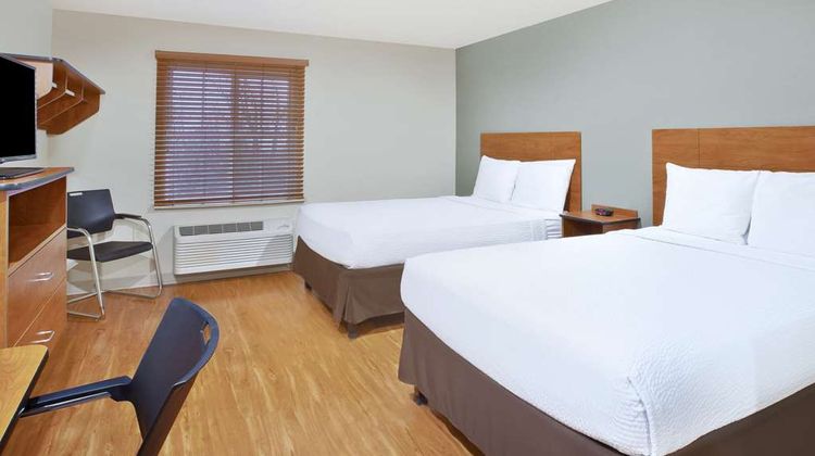 WoodSpring Suites Columbus Urbancrest Room