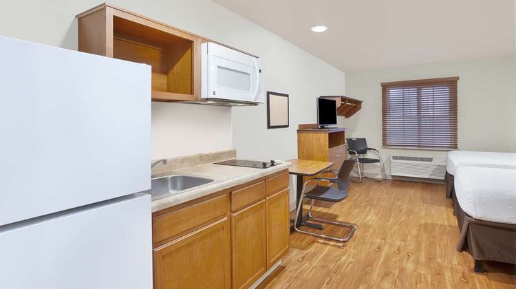 WoodSpring Suites Columbus Urbancrest Room