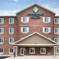 WoodSpring Suites Columbus Urbancrest