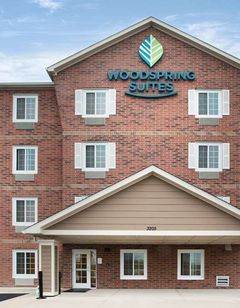 WoodSpring Suites Columbus Urbancrest