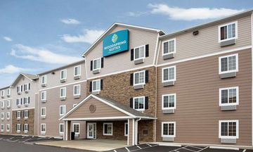 WoodSpring Suites Columbus North I-270