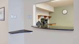 WoodSpring Suites Columbus North I-270 Lobby