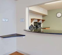 WoodSpring Suites Columbus North I-270 Lobby