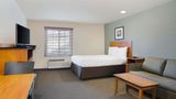 WoodSpring Suites Columbus North I-270 Room
