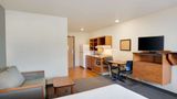 WoodSpring Suites Columbus North I-270 Room