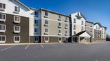 WoodSpring Suites Columbus Southeast Exterior