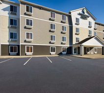 WoodSpring Suites Columbus Southeast Exterior