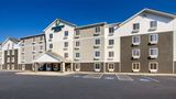 WoodSpring Suites Columbus Southeast Exterior