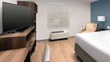 WoodSpring Suites Toledo Maumee Room