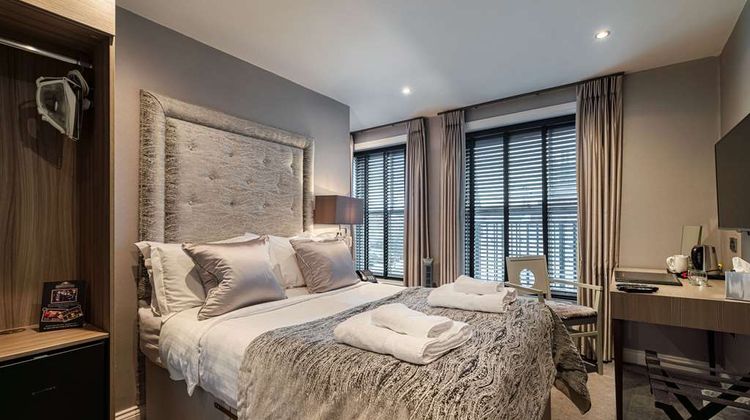 The Bold, BW Signature Coll Room