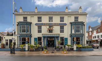 The Bold, BW Signature Coll