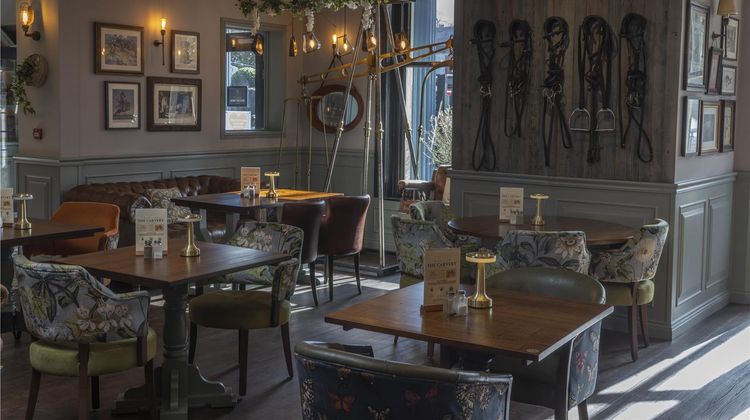 The Bold, BW Signature Coll Restaurant