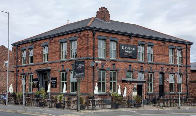 The Eccleston Hotel, BW Signature Coll Exterior