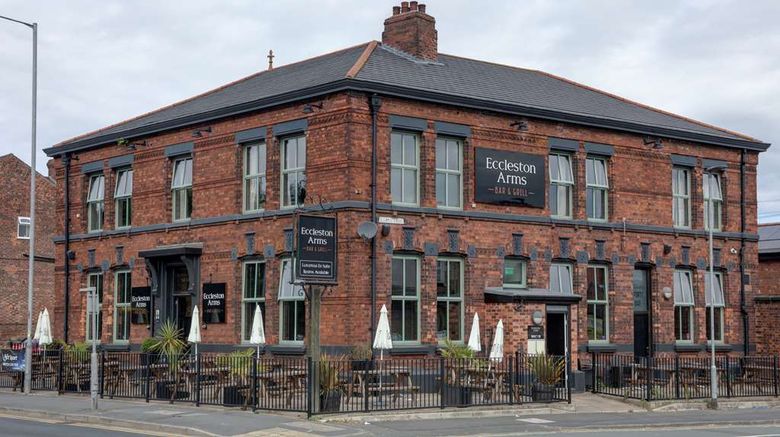 The Eccleston Hotel, BW Signature Coll Exterior. Images powered by <a href="https://iceportal.shijigroup.com" target="_blank" rel="noopener">Ice Portal</a>.