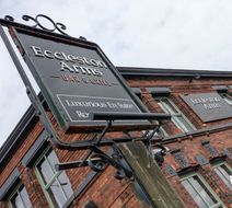 The Eccleston Hotel, BW Signature Coll Exterior