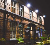 The Eccleston Hotel, BW Signature Coll Exterior