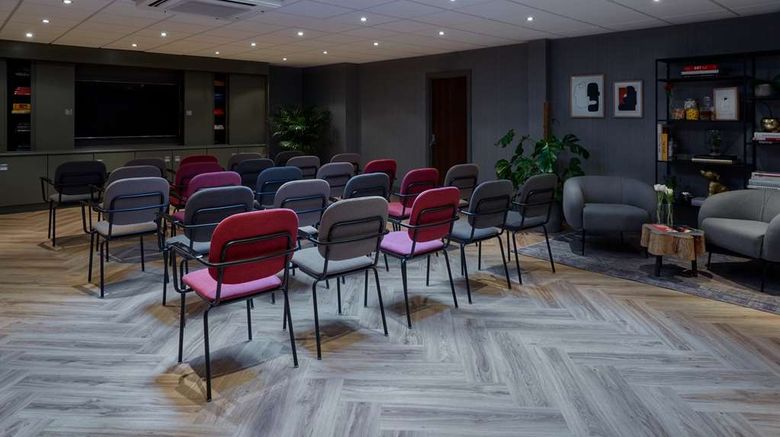 <b>Park Centraal Amsterdam Meeting</b>. Images powered by <a href="https://iceportal.shijigroup.com/" title="IcePortal" target="_blank">IcePortal</a>.