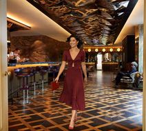 Park Centraal Amsterdam Lobby