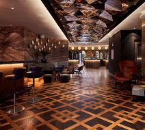 Park Centraal Amsterdam Lobby
