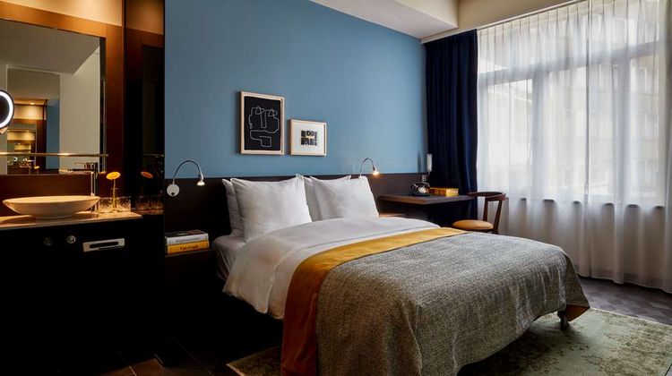 Park Centraal Amsterdam Room