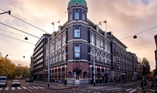 Park Centraal Amsterdam Exterior