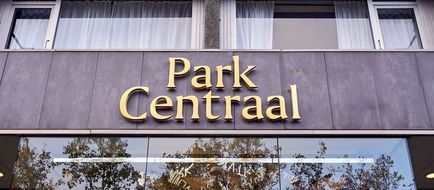 Park Centraal Amsterdam Exterior